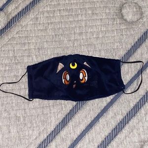 Sailor moon face mask